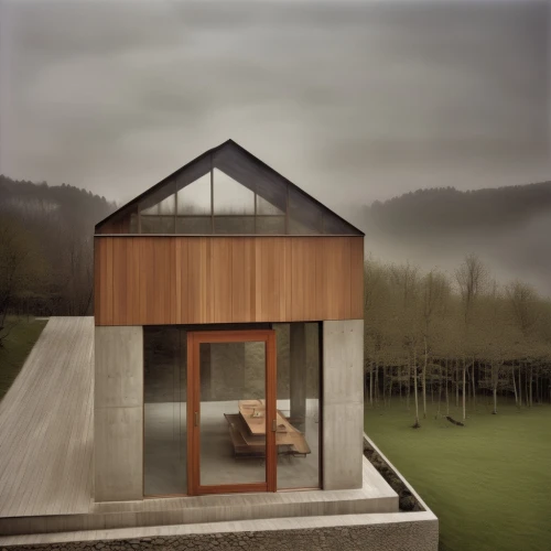 corten steel,archidaily,timber house,cubic house,frame house,wooden house,modern house,modern architecture,boathouse,inverted cottage,house hevelius,dunes house,eco-construction,residential house,3d rendering,model house,summer house,house with lake,mirror house,wooden sauna