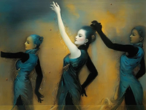 dancers,dance with canvases,dance performance,concert dance,fire dance,modern dance,dance,dancer,flamenco,girl ballet,ballerinas,ballet master,taijiquan,performers,women silhouettes,danse macabre,cloves schwindl inge,dancing flames,dance of death,oil painting on canvas,Illustration,Realistic Fantasy,Realistic Fantasy 16