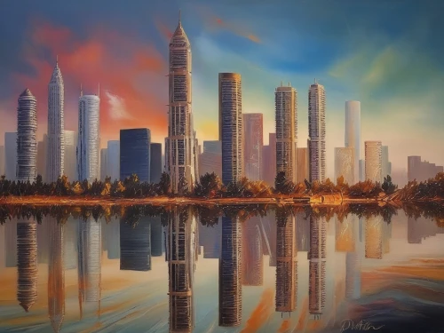 dubai,united arab emirates,tallest hotel dubai,burj khalifa,doha,uae,dubai marina,world digital painting,wallpaper dubai,city skyline,abu dhabi,skyscrapers,qatar,dubai desert,dhabi,kuwait,burj,burj kalifa,kuala lumpur,international towers,Illustration,Paper based,Paper Based 04