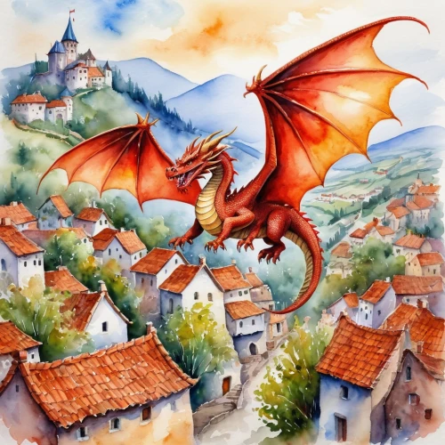 painted dragon,charizard,dragon,dragons,dragon bridge,dragon of earth,gryphon,fantasy art,dragon li,dracula castle,fantasy picture,bryndza,draconic,lučenec,pražský krysařík,dragon fire,green dragon,dubrovnik,sovata,dragon design,Illustration,Paper based,Paper Based 24