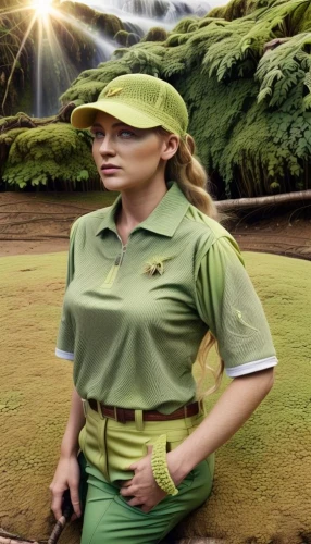 park ranger,golf course background,samantha troyanovich golfer,safari,lpga,golf green,golfer,golf player,green background,brunei,green screen,green,in green,khaki,queen-elizabeth-forest-park,heidi country,golf landscape,a uniform,zookeeper,digital compositing