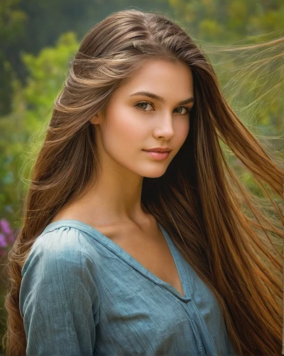 romantic portrait,beautiful young woman,young woman,beautiful girl with flowers,natural color,artificial hair integrations,asian semi-longhair,british semi-longhair,smooth hair,mystical portrait of a girl,pretty young woman,portrait background,layered hair,romantic look,female beauty,management of hair loss,girl portrait,relaxed young girl,celtic woman,natural cosmetic,Conceptual Art,Daily,Daily 28