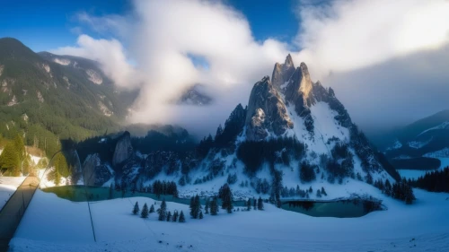 castle mountain,top mount horn,emerald lake,british columbia,olympic mountain,snowy peaks,cascade mountain,alpine meadows,snow mountain,snow mountains,lake misurina,july pass,spruce needle,mount hood,snowy mountains,alpine crossing,tatra mountains,mitre peak,mountains snow,dolomites,Photography,General,Realistic