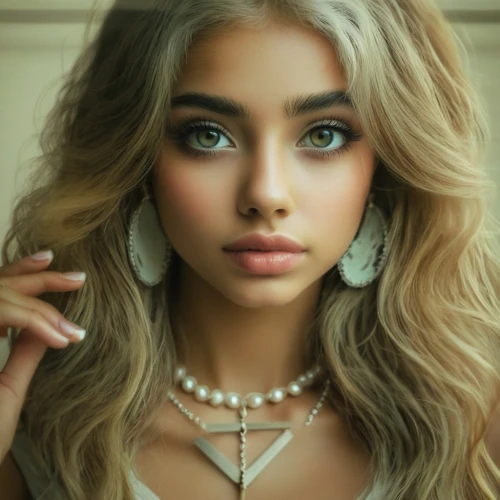 beautiful young woman,pretty young woman,eurasian,necklace,persian,romantic look,jewelry,young woman,beautiful face,beautiful woman,islamic girl,model beauty,indian girl,female beauty,blond girl,beautiful girl,east indian,blonde girl,polynesian girl,rock beauty,Photography,Documentary Photography,Documentary Photography 11