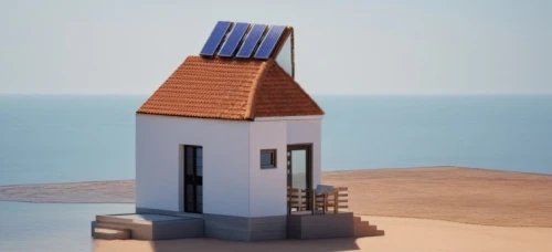 lifeguard tower,miniature house,rubjerg knude lighthouse,house roof,electric lighthouse,petit minou lighthouse,light house,house roofs,lighthouse,inverted cottage,light station,small house,cubic house,murano lighthouse,roof landscape,coastal protection,3d rendering,3d model,dovecote,model house