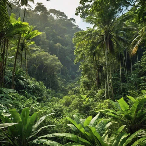 tropical and subtropical coniferous forests,tropical jungle,rainforest,rain forest,tropical greens,valdivian temperate rain forest,costa rica,tree ferns,aaa,jungle,green congo,palm pasture,palm oil,green forest,tropical chichewa,exotic plants,palm forest,forests,sumatran,dominica,Photography,General,Realistic