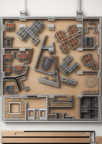 fallout shelter,industrial area,town planning,architect plan,demolition map,air-raid shelter,gunkanjima,industrial plant,human settlement,subway system,an apartment,barracks,floorplan home,kubny plan,skyscraper town,plan,school design,construction set,street plan,military training area,Common,Common,Natural