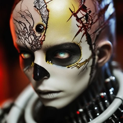 scull,endoskeleton,cyborg,vanitas,humanoid,skull sculpture,death head,artist's mannequin,vintage skeleton,panhead,calavera,day of the dead skeleton,memento mori,cybernetics,skull mask,days of the dead,two face,terminator,skull statue,skull allover,Photography,General,Sci-Fi