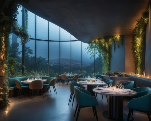 fine dining restaurant,alpine restaurant,restaurant bern,marina bay sands,salt bar,new york restaurant,a restaurant,eco hotel,dining room,piano bar,bistro,breakfast room,greenhouse,aquarium decor,roof garden,floating restaurant,singapore,hotel riviera,jumeirah,luxury hotel,Photography,General,Fantasy