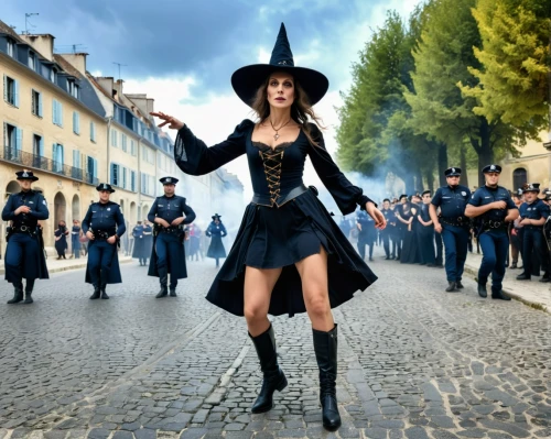celebration of witches,carabinieri,policewoman,witch ban,witches legs,halloween witch,witches,witch,wicked witch of the west,witch hat,witches' hats,witch broom,witch's legs,pilgrim,witch's hat,costume festival,the witch,sorceress,police hat,lyon