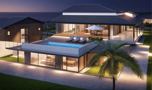 3d rendering,holiday villa,modern house,tropical house,dunes house,luxury property,pool house,luxury home,house by the water,beach house,smart home,render,ocean view,florida home,floorplan home,beautiful home,uluwatu,sanya,modern architecture,seminyak,Photography,General,Realistic