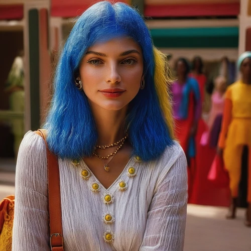 indian girl,indian girl boy,indian woman,indian,sari,blue enchantress,jasmine blue,east indian,blue hair,valerian,indian celebrity,persian,smurf,bollywood,bluejay,blue hawaii,indigo,radha,blue jasmine,jaya,Photography,Fashion Photography,Fashion Photography 16