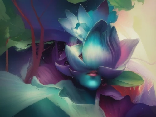 passionflower,flora abstract scrolls,lisianthus,flower painting,blue passion flower,bromeliad,flowers png,passion flower,abstract flowers,digital painting,forest anemone,passionflower caerulea,flora,bromelia,irises,passion flower bloom,cosmic flower,purple passionflower,anemones,sea anemone,Illustration,Realistic Fantasy,Realistic Fantasy 15