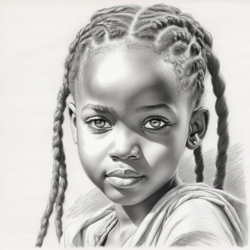 child portrait,girl portrait,pencil drawing,graphite,charcoal pencil,girl drawing,pencil art,charcoal drawing,pencil drawings,digital painting,digital art,digital artwork,portrait of a girl,kids illustration,pencil and paper,custom portrait,charcoal,artist portrait,mystical portrait of a girl,digital drawing,Illustration,Black and White,Black and White 30