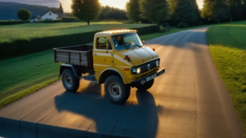 unimog,studebaker m series truck,ford f-650,piaggio ape,studebaker e series truck,ford f-series,cj7,mercedes-benz g-class,ford truck,kamaz,ford f-550,ford cargo,volkswagen crafter,magirus,citroën jumpy,ford model aa,chevrolet advance design,dodge power wagon,willys jeep truck,pickup-truck,Photography,General,Realistic