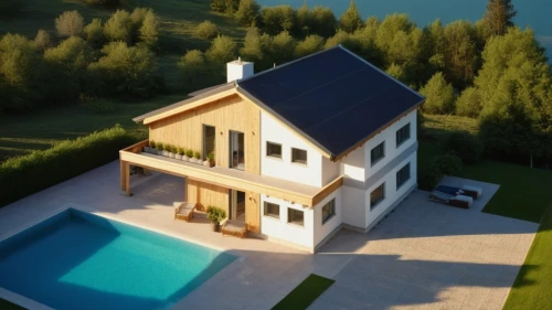 pool house,small house,summer cottage,3d rendering,house drawing,modern house,holiday villa,luxury property,home landscape,house shape,render,private house,roof landscape,house with lake,villa,cottage,houses clipart,chalet,little house,summer house,Photography,General,Realistic