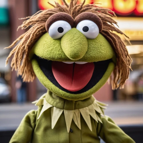 muppet,the muppets,kermit,bert,sesame street,kermit the frog,beaker,ernie,the mascot,mascot,television character,knuffig,fenek,knauel,puppet,sesame,gander,anthropomorphized,otto,tree loc sesame