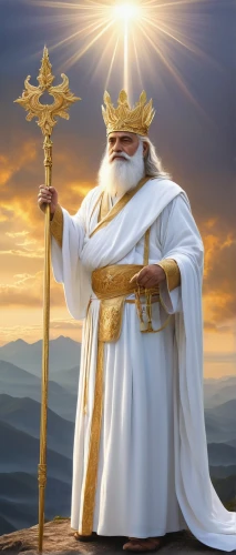 benediction of god the father,god,pope,praise,king david,god the father,pope francis,priesthood,holy 3 kings,angel moroni,the ruler,emperor,archimandrite,rompope,king caudata,god of the sea,prophet,rabbi,son of god,high priest,Art,Artistic Painting,Artistic Painting 33