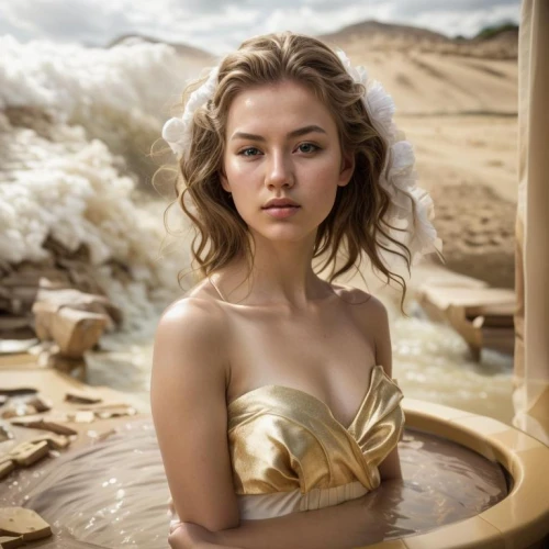 water nymph,bathtub,milk bath,water bath,tub,the blonde in the river,taking a bath,bathing,in water,flowing water,hot spring,photoshoot with water,siren,bath with milk,bath,vanity fair,flowing,girl on the river,water flowing,hot tub