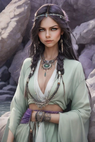 celtic queen,sorceress,artemisia,ancient egyptian girl,female warrior,priestess,elven,arabian,cleopatra,warrior woman,sterntaler,violet head elf,thracian,elaeis,fantasy woman,cybele,naqareh,dulzaina,natural cosmetic,the enchantress,Photography,Natural