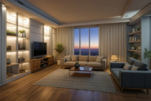 modern living room,livingroom,sky apartment,living room modern tv,modern room,living room,hoboken condos for sale,penthouse apartment,apartment lounge,bonus room,3d rendering,entertainment center,family room,shared apartment,smart home,an apartment,sitting room,apartment,great room,modern decor,Photography,General,Realistic