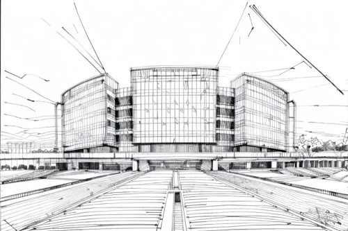 supreme administrative court,kamppi,new city hall,the european parliament in strasbourg,regional parliament,eu parliament,court of justice,transport hub,office line art,kirrarchitecture,european parliament,foreign ministry,business centre,mono-line line art,office buildings,toronto city hall,seat of government,bundestag,berlin center,wireframe,Design Sketch,Design Sketch,None