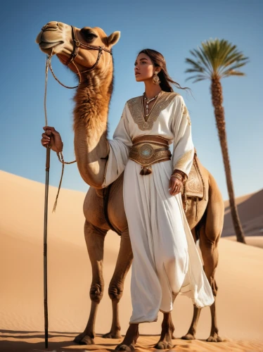 dromedaries,arabian camel,camelride,male camel,camel caravan,camel,two-humped camel,dromedary,bedouin,arabian,desert safari dubai,camels,desert safari,egypt,camelid,arabia,nomadic people,libyan desert,merzouga,biblical narrative characters,Illustration,Retro,Retro 11