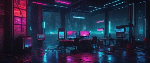 computer room,cyberpunk,neon coffee,study room,nightclub,ufo interior,the server room,neon tea,neon drinks,neon ghosts,vapor,neon light,game room,cyber,meeting room,80's design,neon,classroom,neon lights,neon cocktails,Photography,Black and white photography,Black and White Photography 15