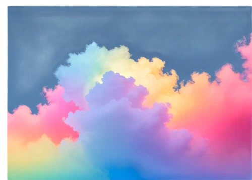 rainbow clouds,rainbow pencil background,rainbow background,cloud image,cloud shape frame,unicorn background,raincloud,clouds,cloud play,cloudscape,gradient effect,sky clouds,cloud,cumulus cloud,crayon background,rainbow color palette,clouds - sky,colorful foil background,watercolor background,about clouds,Conceptual Art,Daily,Daily 09