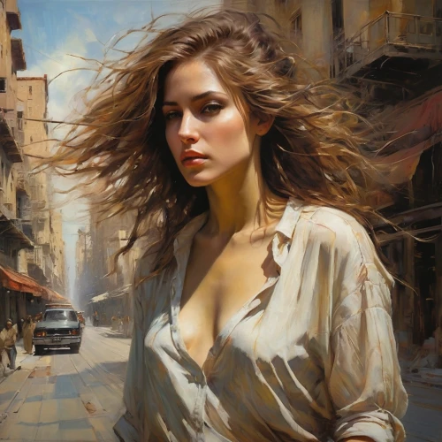 italian painter,romantic portrait,young woman,oil painting,girl in cloth,mystical portrait of a girl,oil painting on canvas,girl walking away,city ​​portrait,woman walking,girl portrait,world digital painting,girl in a long,girl with cloth,woman at cafe,venetian,fineart,girl on the river,girl in a long dress,woman portrait,Photography,General,Natural