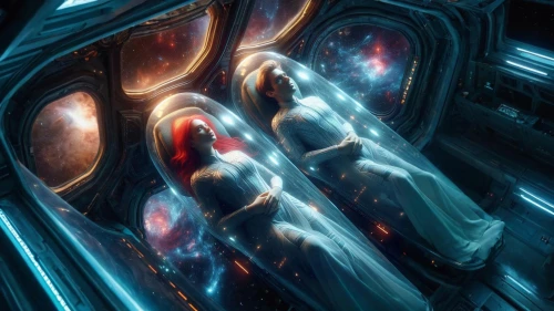 valerian,cg artwork,passengers,binary system,scifi,deep space,andromeda,sci fi,spaceship space,io,space art,symetra,sci-fi,sci - fi,metallic door,lost in space,propulsion,capsule,descent,quantum