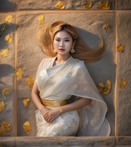 ao dai,inner mongolian beauty,vietnamese woman,yellow rose background,asian costume,physalis,portrait background,autumn photo session,golden leaf,golden autumn,portrait photography,solar,miss vietnam,still physalis life,hanbok,raw silk,asian woman,sari,autumn icon,autumn background,Photography,General,Natural