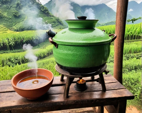 moc chau tea doi,pu'er tea,maojian tea,vietnamese lotus tea,pu-erh tea,longjing tea,anhui cuisine,dianhong tea,baihao yinzhen,japanese tea,tea zen,cooking pot,tieguanyin,china tea,huaiyang cuisine,chinese tea,outdoor cooking,asian teapot,da hong pao,gyokuro,Art,Classical Oil Painting,Classical Oil Painting 01