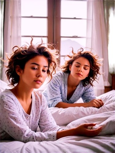 e-book readers,girl in bed,morning illusion,two girls,in the morning,young women,early risers,priyanka chopra,woman on bed,wake,pajamas,bed,pillow fight,early morning,romantic look,woke up,cg,pjs,breakfast in bed,awake,Photography,Artistic Photography,Artistic Photography 07