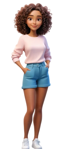 tiana,agnes,plus-size model,skort,diet icon,bermuda shorts,barb,moana,plus-size,plus-sized,hip,animated cartoon,hushpuppy,coxinha,elphi,barbie,cute cartoon character,3d figure,her,gerbie,Photography,Fashion Photography,Fashion Photography 15