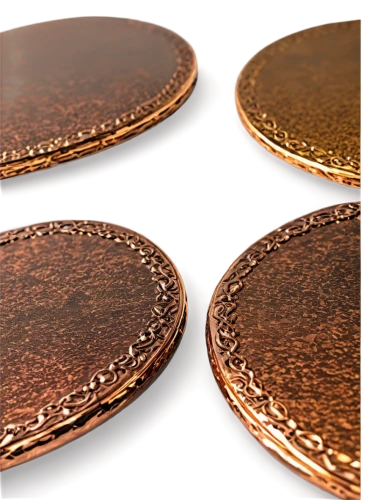 beer coasters,wooden plate,copper cookware,gilding,discs,embossed rosewood,iron plates,adhesive electrodes,round metal shapes,sachertorte,pralines,lacquer,gold lacquer,coins stacks,milbert s tortoiseshell,coconut shells,gingerbread buttons,wooden rings,kiwi halves,crown chocolates,Photography,Fashion Photography,Fashion Photography 05