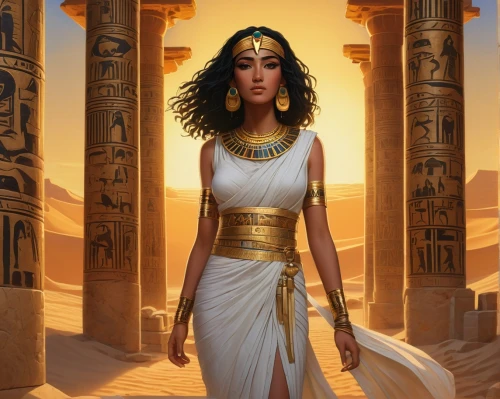 ancient egyptian girl,cleopatra,ancient egyptian,karnak,ancient egypt,pharaonic,priestess,egyptian,artemisia,axum,artemis temple,egyptian temple,horus,pharaoh,goddess of justice,dahshur,athena,the ancient world,egypt,nile,Conceptual Art,Daily,Daily 33