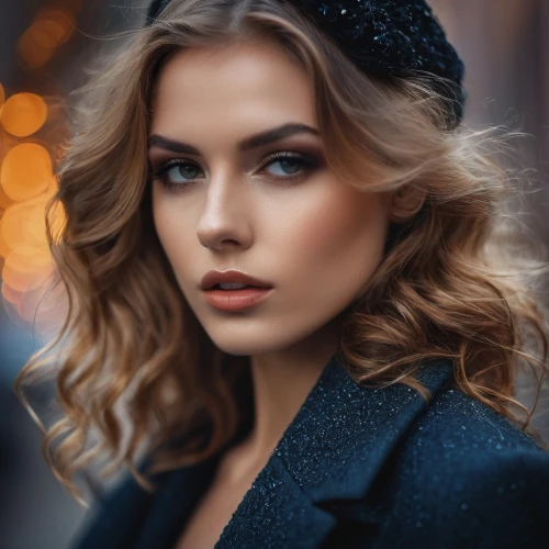 romantic portrait,beret,vintage woman,romantic look,portrait photography,girl wearing hat,blonde woman,portrait photographers,portrait background,woman portrait,young woman,woman's hat,vintage girl,model beauty,beautiful bonnet,black hat,retro woman,vintage makeup,the hat of the woman,beautiful young woman,Photography,General,Fantasy