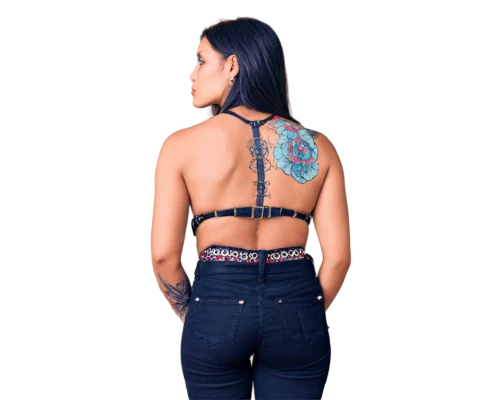 woman's backside,connective back,back view,jeans pattern,denims,ribs back,denim jumpsuit,my back,tattoo girl,high waist jeans,baby back view,bluejeans,photo of the back,the back,blue jeans,denim fabric,denim background,denim and lace,back,girl from the back,Photography,Artistic Photography,Artistic Photography 14