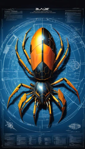 arachnid,widow spider,spider,tangle-web spider,araneus,spider the golden silk,tarantula,arachnophobia,spider network,arthropod,walking spider,harvestman,apiarium,scorpion,crab 1,spyder,crab 2,nautilus,scarab,cogwheel,Unique,Design,Blueprint