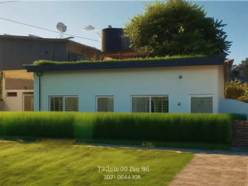 grass roof,small house,mid century house,3d rendering,turf roof,little house,artificial grass,3d render,render,real-estate,modern house,house shape,block of grass,miniature house,3d rendered,cube house,residential house,house painting,cubic house,house for rent,Photography,General,Realistic