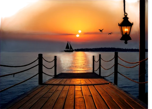 wooden pier,tramonto,fishing pier,boardwalk,image editing,wooden decking,sun and sea,board walk,atmosphere sunrise sunrise,old wooden boat at sunrise,eventide,loving couple sunrise,walkway,day and night,web banner,sunrise,dock,on the pier,the pier,pixabay,Illustration,Black and White,Black and White 21