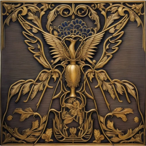 wood carving,art nouveau design,art nouveau frame,carved wood,zodiac,wood art,the zodiac sign taurus,art nouveau,art nouveau frames,caduceus,zodiac sign,trioceros,heraldic animal,door knocker,taurus,zodiac sign libra,capricorn,ankh,zodiac sign gemini,gold deer,Illustration,Realistic Fantasy,Realistic Fantasy 42