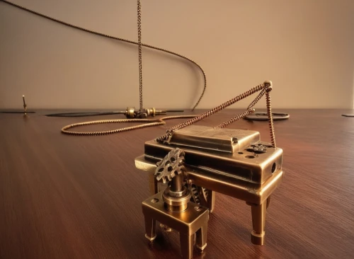 music instruments on table,grand piano,experimental musical instrument,steinway,player piano,harpsichord,writing desk,gramophone,gramophone record,musical instrument,electronic musical instrument,the gramophone,orrery,music box,ondes martenot,office instrument,musical instruments,fortepiano,plucked string instrument,scientific instrument,Illustration,Realistic Fantasy,Realistic Fantasy 13