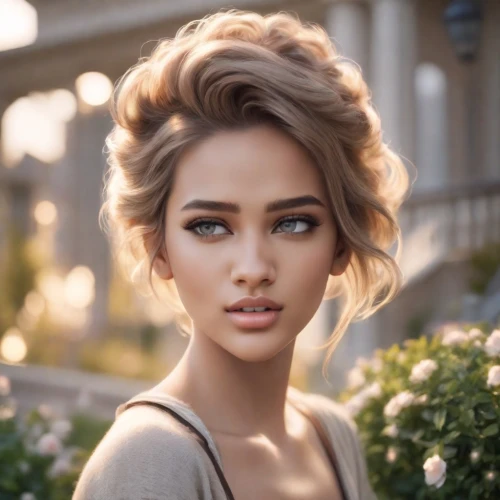 realdoll,model beauty,attractive woman,beautiful young woman,updo,beautiful model,female beauty,beautiful woman,romantic look,pretty young woman,vintage makeup,chignon,beautiful face,beautiful women,blonde woman,bylina,blond girl,female model,romantic portrait,blonde girl,Photography,Commercial