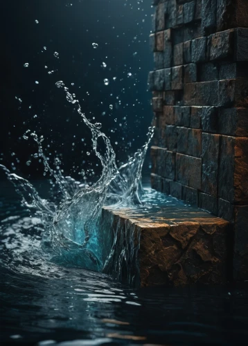 water stairs,water and stone,water wall,water splash,splash photography,wishing well,the water,water flowing,water flow,water connection,water scape,splash water,flowing water,water fall,watch the water go by,water channel,water power,running water,water games,water feature,Photography,General,Fantasy