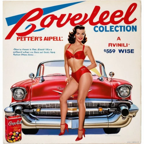 edsel,chevrolet delray,chevrolet corvette,edsel citation,plymouth powerflite,chevrolet fleetline,corvette,chevrolet bel air,chrysler airflow,chevrolet,1957 chevrolet,edsel ranger,fifties records,edsel bermuda,chevrolet styleline,chevrolet corvair,vintage advertisement,advertisement,rockabilly,opel record,Photography,General,Commercial