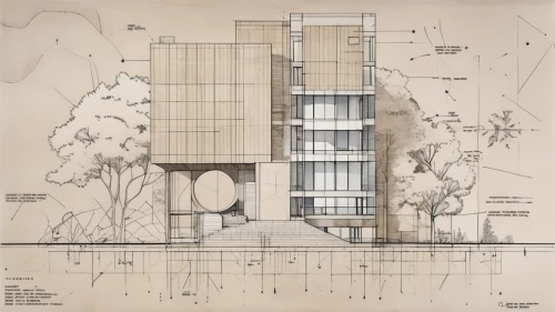 architect plan,archidaily,facade panels,arq,kirrarchitecture,garden elevation,house drawing,multistoreyed,habitat 67,orthographic,cubic house,multi-story structure,school design,eco-construction,modern architecture,house hevelius,technical drawing,landscape plan,timber house,arhitecture,Unique,Design,Blueprint