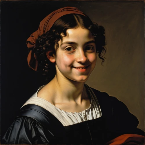 portrait of a girl,portrait of a woman,girl with cloth,young woman,child portrait,portrait of christi,woman portrait,girl portrait,franz winterhalter,girl with bread-and-butter,cepora judith,bougereau,woman holding pie,barberini,leonardo devinci,la violetta,female portrait,woman's face,artist portrait,young lady,Art,Classical Oil Painting,Classical Oil Painting 05