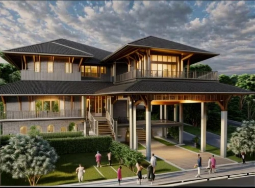 modern house,3d rendering,mid century house,eco hotel,two story house,build by mirza golam pir,smart home,eco-construction,holiday villa,smart house,large home,florida home,residential house,house purchase,beautiful home,luxury home,wooden house,dunes house,chalet,timber house